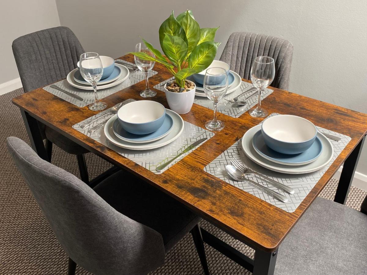 Blackpool Sleepover Apartment 5 Free Parking Sleeps 6 Екстериор снимка